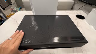 59 dbrand PS5 Darkplates 20 Unboxing [upl. by Alleber]