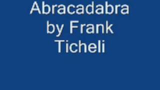 abracadabra by Frank Ticheli [upl. by Corinna959]