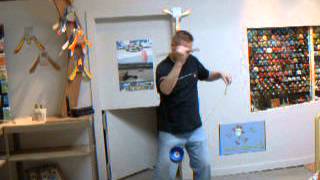 Crossed Armicide  KickFire Diabolos  Diabolo Tricks For Beginners  Chinese YoYo Tricks [upl. by Eimaj786]