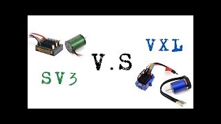 Sidewinder SV3 vs Velineon VXL the better choice [upl. by Marfe325]