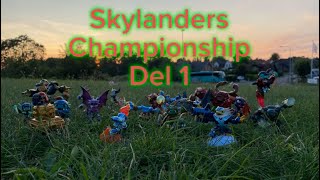 Skylanders The Championship del 1 [upl. by Oznol]