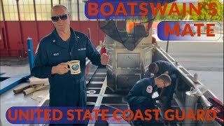 Boatswain Mate Pros and Cons [upl. by Girardi]