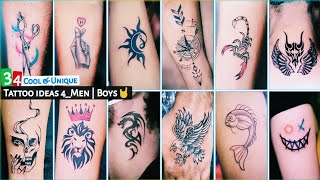 Cool amp Stylish tattoo ideas for Men 32  tattoos for Boys 2024  Hand tattoos for Men  tattoo [upl. by Esej]