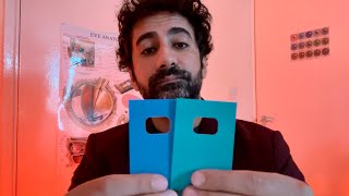 ASMR New Colour Tests for Relaxing Sensory Experience [upl. by Ahsilrak]