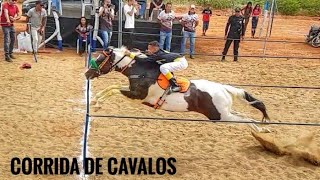 Corrida de Cavalo em Santa Cruz  PE [upl. by Onailime]