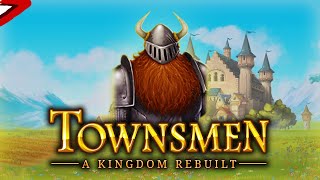 ВОЙНА НАЧАЛАСЬ ● Townsmen  A Kingdom Rebuilt ● Прохождение 2 [upl. by Wiseman]