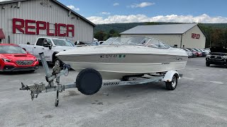 2006 Stingray Boat 195 Series LS STK240  Replica Auto Sales [upl. by Yrrem836]