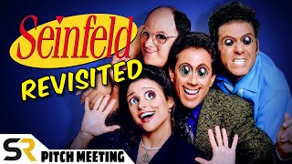 Seinfeld Pitch Meeting  Revisited [upl. by Hartzell]