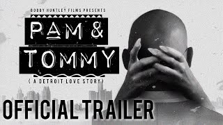 PAM amp TOMMY A Detroit Love Story Trailer 2022 [upl. by Kalindi]