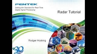 Radar Tutorial [upl. by Adnirem]