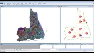 GeoMedia Desktop Dashboard on Urban Tax [upl. by Berri]