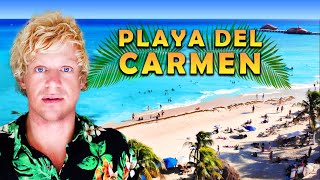 ¿Es mejor Playa del Carmen o Cancún ¿Qué destino te recomiendo [upl. by Ayalat668]