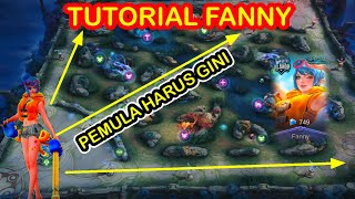 Tutorial Fanny Pemula 2023 Terbaru [upl. by Gnous]