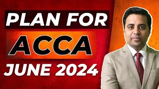 How to plan your studies after ACCA Results  Guidance for ACCA June 2024 Exams  CA Nitin Guru [upl. by Wettam]