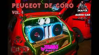 Peugeot De Goro Vol 4  Instaladora JS La Mafia Audio Car  Dj Maxi Santillan [upl. by Nierman438]