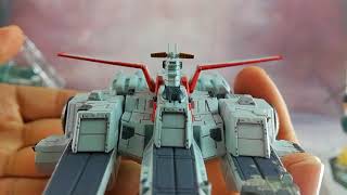 Megahouse Japan Cosmo Fleet Special SCVA76 Nahel Argama Quick Unboxing [upl. by Llerrut]