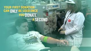 BioLife SecondDonation Embed [upl. by Latsirk452]