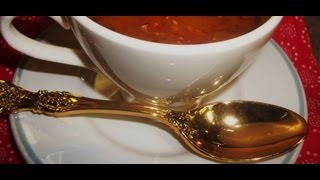 How to Make Homemade Rustic Cabbage Soup Recipe by dishwithtrish [upl. by Elodea]