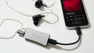 AstellampKern HC4 Dongle DAC Launches without MQA and Mic Support for a modest 220 price tag [upl. by Seldan397]