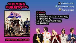 The Flying Burrito Bros  Wheels [upl. by Ruomyes]