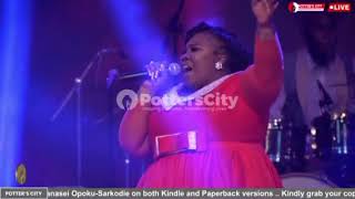 Joyous Celebration  Y3 Daa Wase Ministration Live At Potters Praise 23  Potters City [upl. by Garaway]