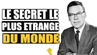 Le secret le Plus étrange par Earl Nightingale  French Version  Digital Boost Academy [upl. by Glynn]