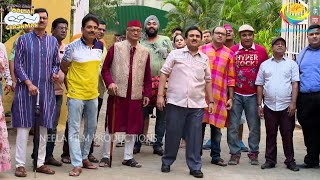 NEW Ep 3123  Bhogilal  Taarak Mehta Ka Ooltah Chashmah  Full Episode  तारक मेहता [upl. by Mou]