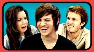 YOUTUBERS REACT TO REJECTED [upl. by Zelle470]