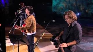 John Mellencamp  Rain on the Scarecrow Live at Farm Aid 2000 [upl. by Keven]