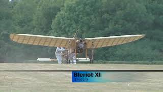 Aircraft of the Shuttleworth Collection 58 minute film [upl. by Kathi99]