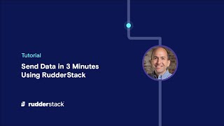 Send Data in 3 Minutes Using RudderStack [upl. by Valaree]