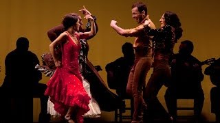 Flamenco Festival London  Gala Flamenca  The Five Seasons [upl. by Papagena733]