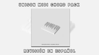 ⚡Unison Mini MIDI Pack⚡ Revisión en Español [upl. by Raphael]