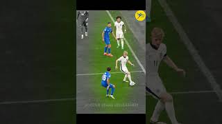 Tiki taka football football skills tikitaka viral [upl. by Nyliahs]