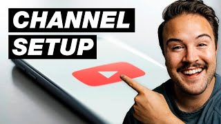 How to Create a YouTube Channel for Beginners StepbyStep Tutorial [upl. by Brosine94]