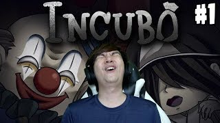 Lucu Tapi Horror  Incubo Indonesia 1 [upl. by Wassyngton]