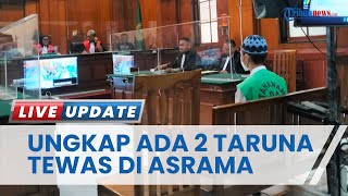 FAKTA BARU Kasus Poltekpel Selain Rio Ferdinan Terdakwa Sebut Ada Taruna Lain yang Tewas di Asrama [upl. by Arreit]