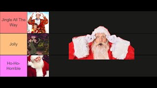 The Ultimate Christmas Tier List [upl. by Peskoff373]