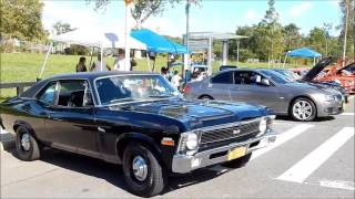 GERRITSEN BEACH GAMES amp ANTIQUE CAR SHOW 2016 [upl. by Ennaerb]