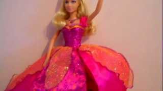 Barbie Singing Liana Doll Review [upl. by Publus]