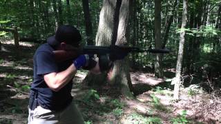 Full Auto AK47  Polish Milled Suppressed 1 [upl. by Egas425]