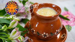 Sin Este Atole de Plátano No Hay Una Buena Tamaliza [upl. by Brownson157]