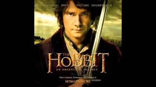 The Hobbit  That´s what Bilbo Baggins hates  FULL by Howard Shore [upl. by Dranoel]