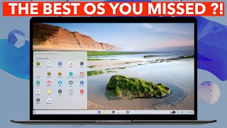 FYDEOS THE Best OS For ANY PC amp Laptop  How To install FydeOS [upl. by Onateyac24]