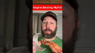 Engine Bearing Myths mechanic engineering bearings [upl. by Nnor]