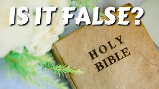 Is the Bible Reliable [upl. by Caldwell]