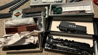 Here’s what I got at the Delmas train show [upl. by Neenad]