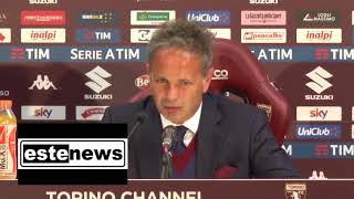 Mihajlovic il 555 come Lino Banfi [upl. by Nalrah]