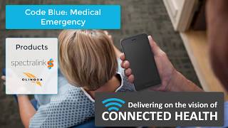 Code Blue Medical Emergency Alert Demo [upl. by Bodi]