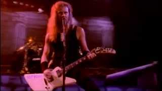 Metallica quotBlackenedquot 16x9 HQ Live in Seattle 1989 [upl. by Retnyw]